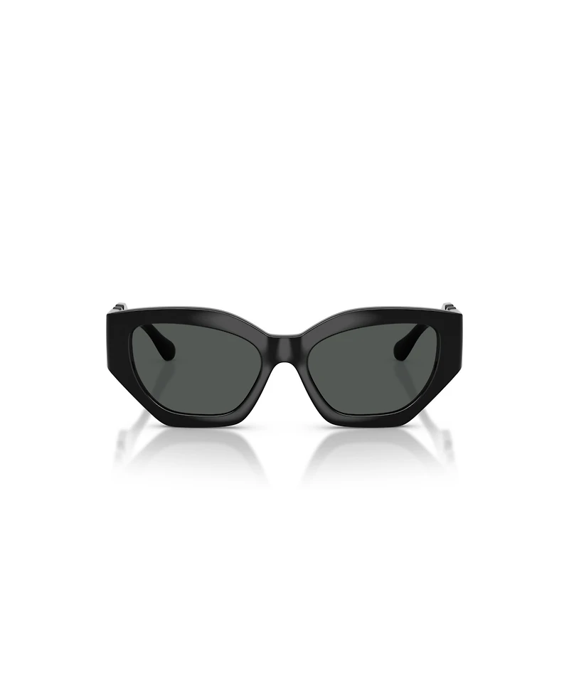 Versace Unisex Geometric Sunglasses, VK4007U