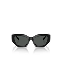 Versace Unisex Geometric Sunglasses, VK4007U