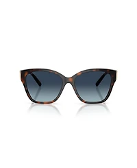 Tiffany & Co. Women's Square Polarized Sunglasses, TF4254U