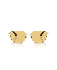 Burberry Men's Square Sunglasses, BE3171