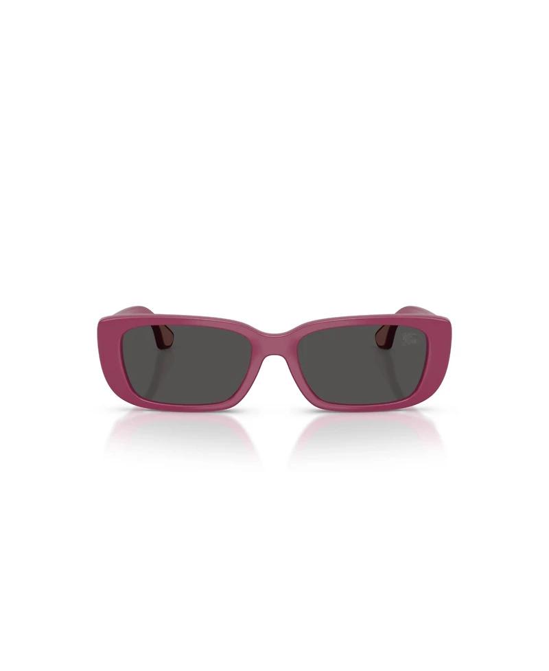 Burberry Kids Rectangle Sunglasses, JB4006U