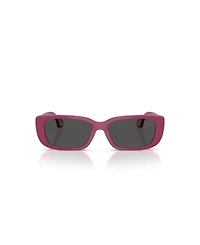 Burberry Kids Rectangle Sunglasses, JB4006U