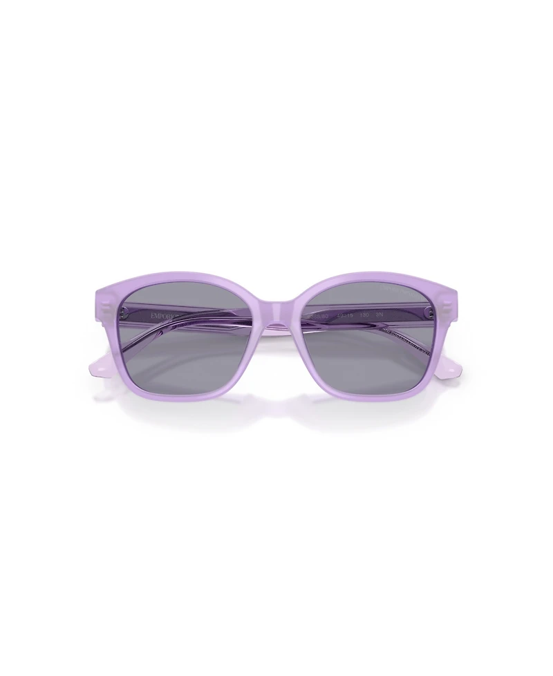 Emporio Armani Kids Cat Eye Sunglasses, EK4009U