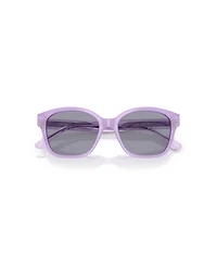 Emporio Armani Kids Cat Eye Sunglasses, EK4009U