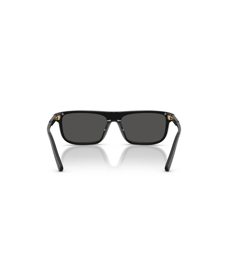 Dolce & Gabbana Kids Rectangle Sunglasses, DX4009