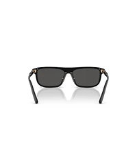 Dolce & Gabbana Kids Rectangle Sunglasses, DX4009