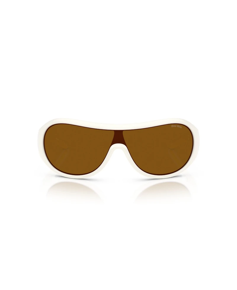 Miu Miu Women's Geometric Sunglasses, Mu B14SU