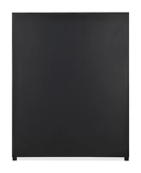 Ryder 51" Oak Veneer Drawer Glide Chest