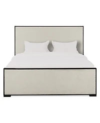 Ryder 3-Pc. Oak veneer King Bed, Chest and Nightstand Set