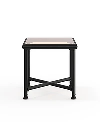 Agio Wellington 20" Aluminum End Table, Created for Macy's