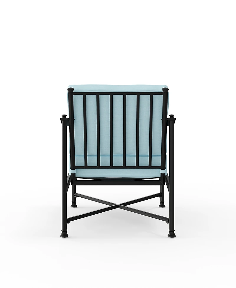 Wellington Club Chair, Created for Macy's