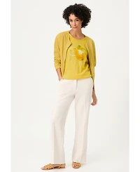 Olsen Women's Placement Print T-Shirt