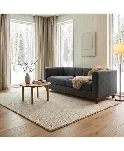 Streamdale Furniture Modern Sofa Couch 78.7" Loveseat for Living Room, Apartment, Small Space