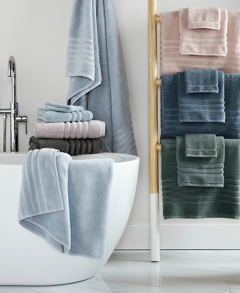 Hotel Collection Ultimate MicroCotton Bath Towel, 30" x 56", Exclusively at Macy's