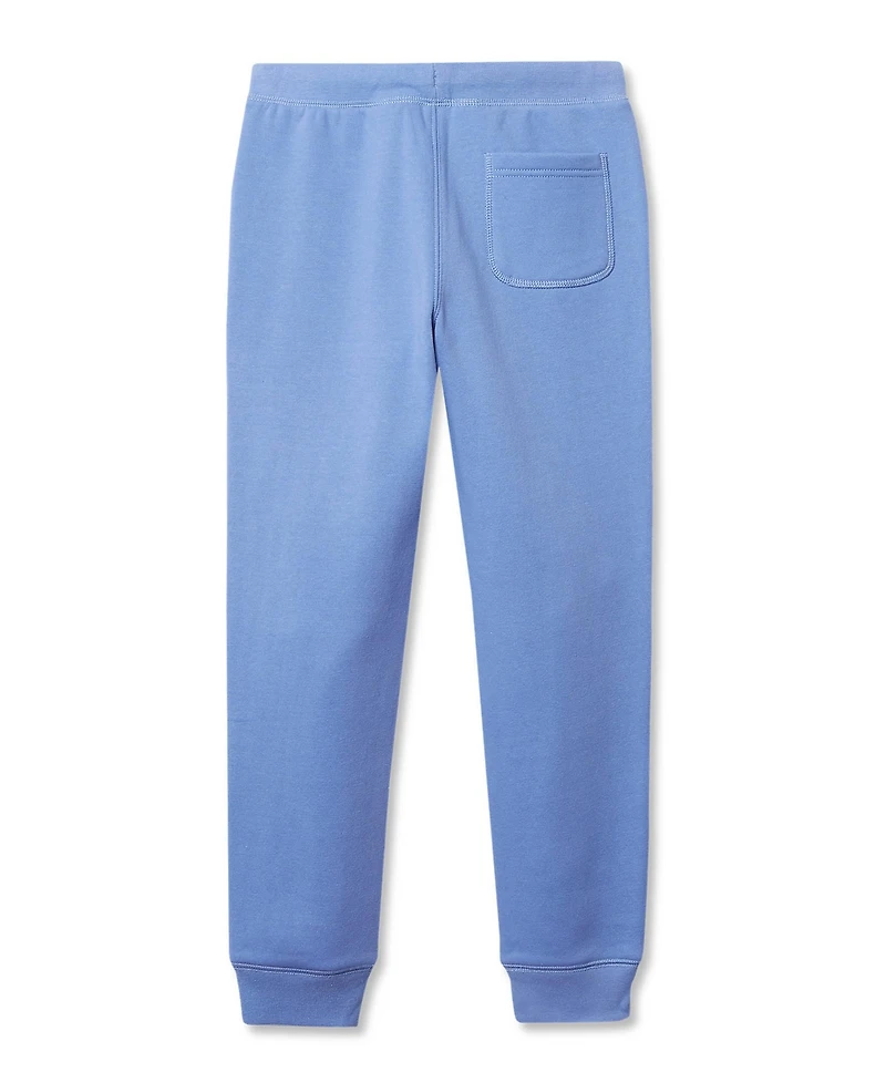 Lands' End Girls Jogger Sweatpants