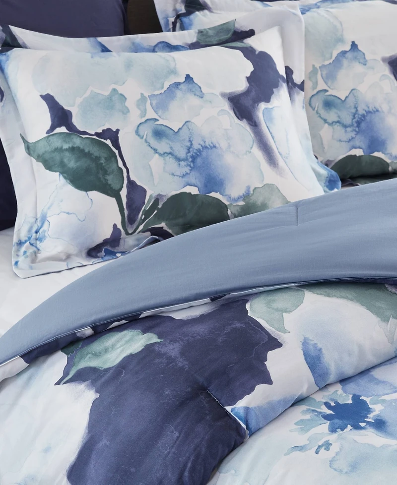 Madison Park Shanti Breathable Textured All-Season 7-Pc. Comforter Set, California King