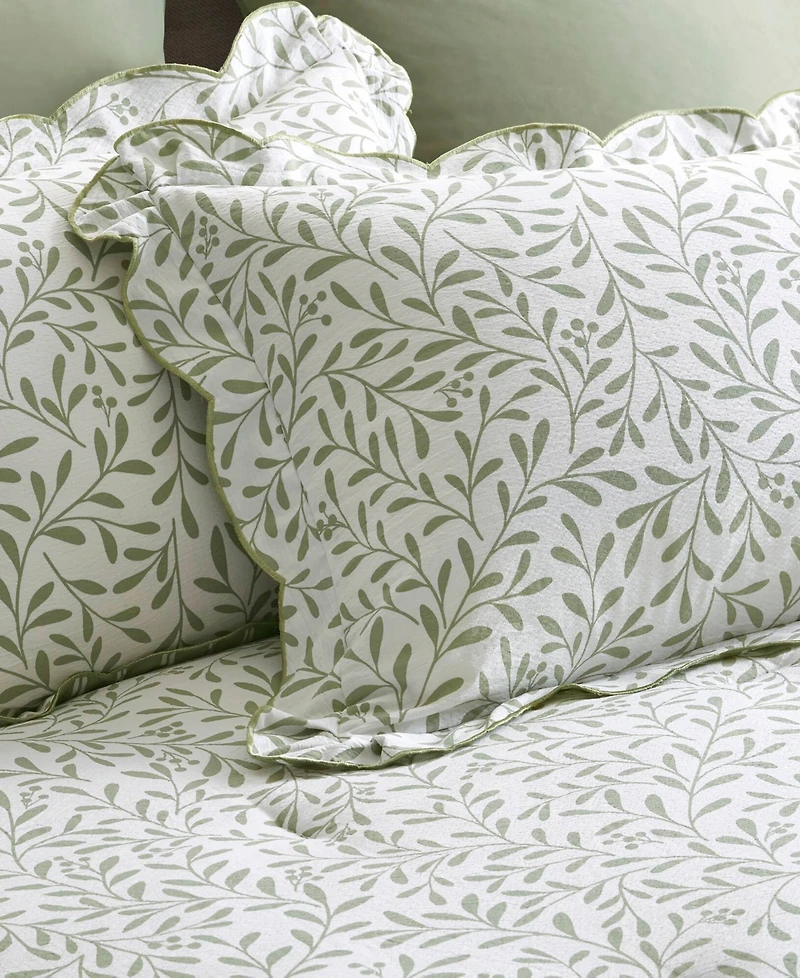 Madison Park Darcy Print 5-Pc. Comforter Set, King