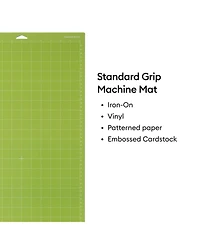 Cricut Machine Mat Variety Pack - 12 in x 24 in (4 ct)