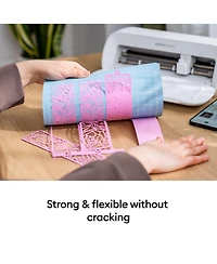 Cricut Joy Xtra Light Grip Machine Mat - 8.5 in x 12 in (4 ct)