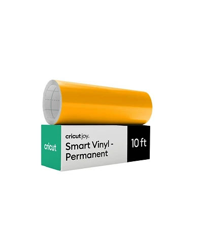 Cricut Joy Permanent Smart Value Vinyl - 5.5 x 10 ft
