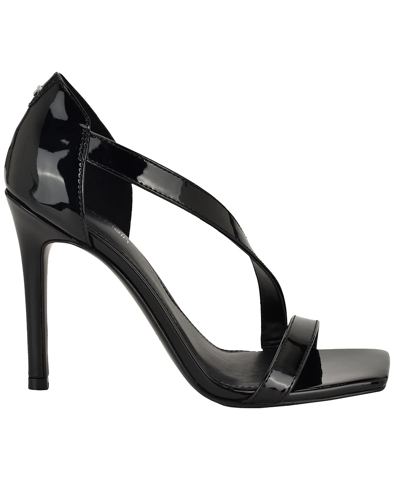 Calvin Klein Women's Tracy High Stiletto Sandals