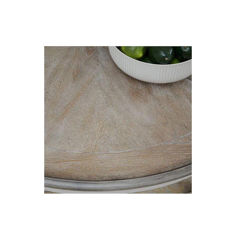 Liberty Furniture Industries, Inc Magnolia Manor Optional 3 Piece Drop Leaf Table Set