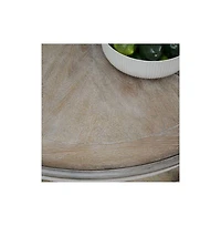 Liberty Furniture Industries, Inc Magnolia Manor Optional 3 Piece Drop Leaf Table Set