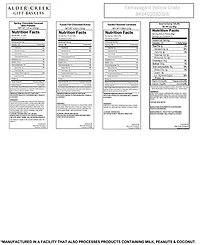 Alder Creek Gift Baskets Extravagant Crate, 6-Pc.