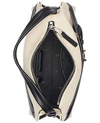 Dkny Bridie Silver-Tone Hardware Small Crossbody Bag