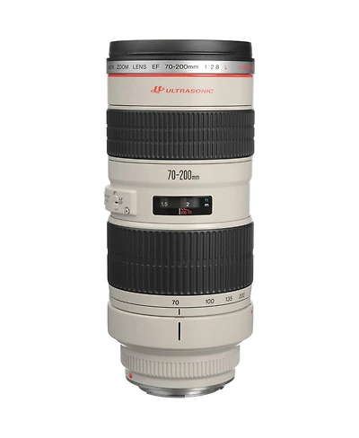 Canon Ef 70-200mm f/2.8L Usm Lens