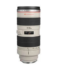 Canon Ef 70-200mm f/2.8L Usm Lens