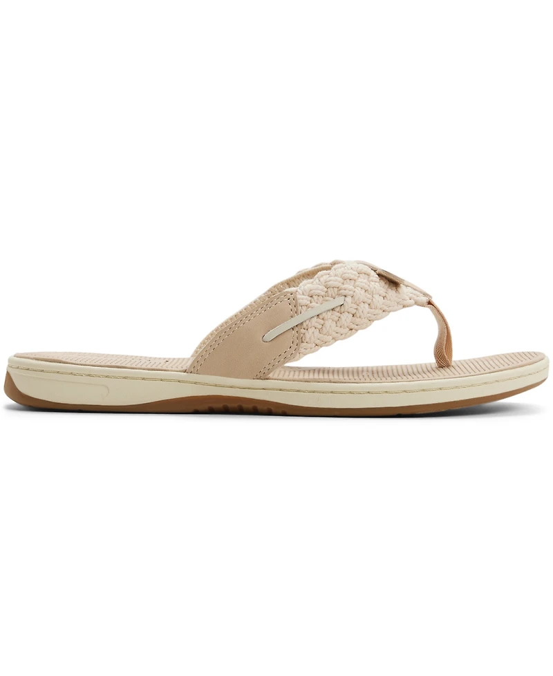 Sperry Women's Parrotfish Flip Flop Sandals