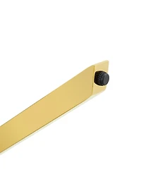 Streamdale Furniture 4-pack metal dining chairs: ergonomic, simple, luxurious