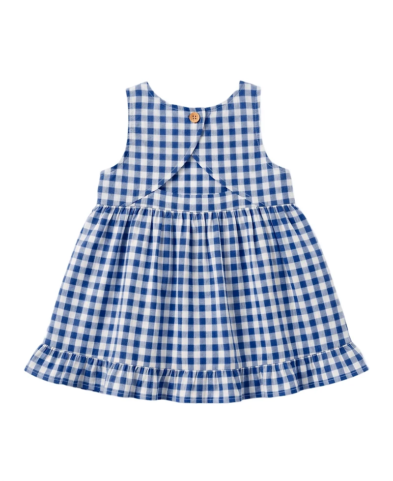 Sperry Baby Girls' Sleeveless Tank Top & Shorts, 2-Piece Set