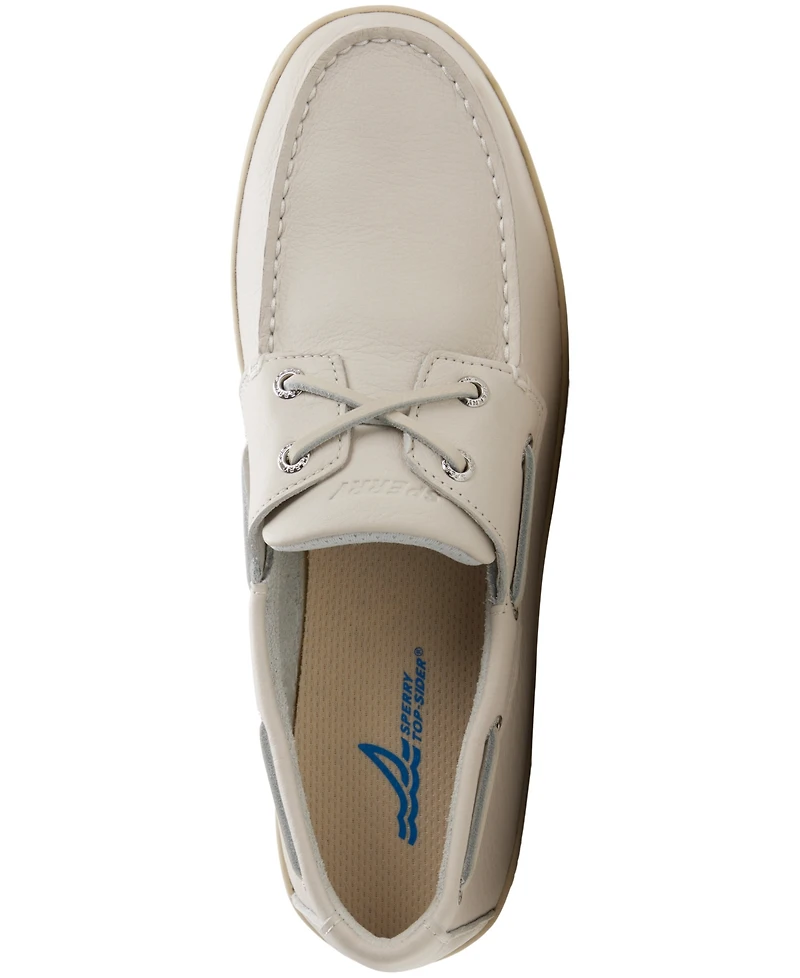 Sperry Men's Strake 2-Eye Classic Boat Shoes