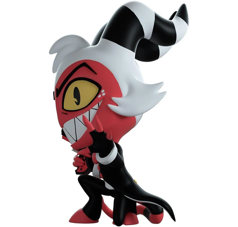 Youtooz Helluva Boss Collection Moxxie Vinyl