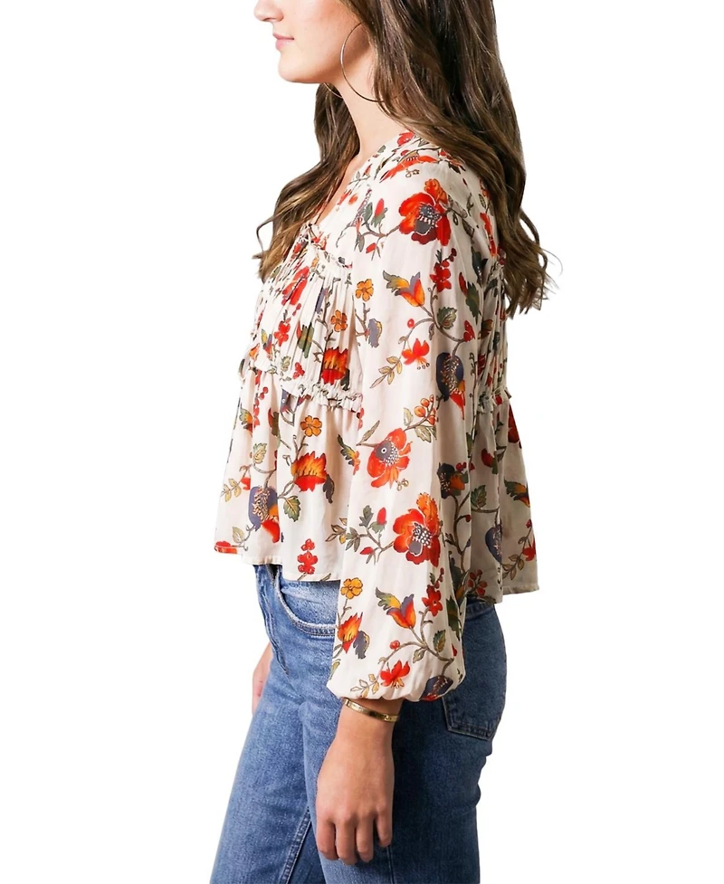 West Of Women's Aurelie Top