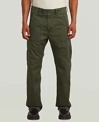 G-Star Raw Men's Reversible Relaxed Straight Chino Pants