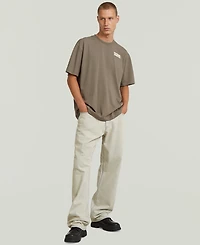 G-Star Raw Men's Badge Regular-Fit T-Shirt