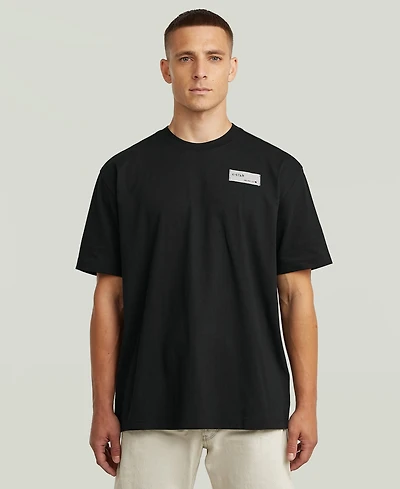 G-Star Raw Men's Badge Regular-Fit T-Shirt