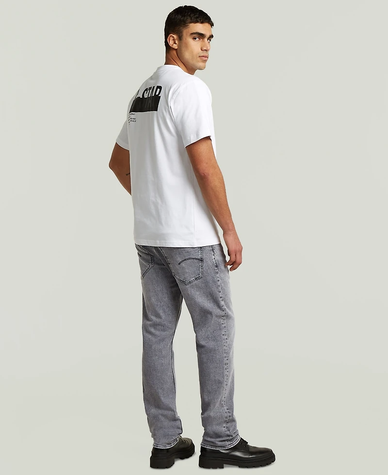 G-Star Raw Men's Short-Sleeve Regular-Fit T-Shirt