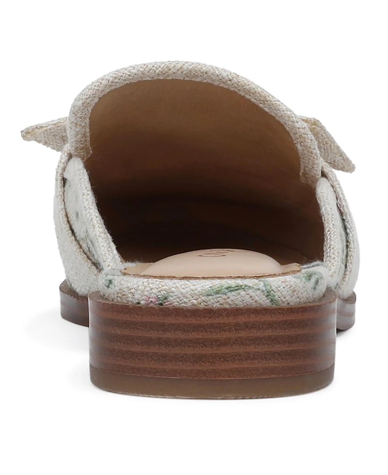 On 34th Women's Karindaa Printed Mules Flats, Macy's Exclusive