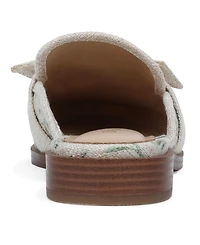 On 34th Women's Karindaa Printed Mules Flats, Macy's Exclusive