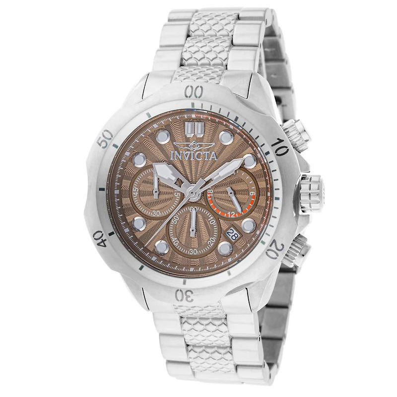 Invicta Men's 47751 Invicta Racing Quartz VD53 Metal Dial Watch
