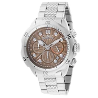 Invicta Men's 47751 Invicta Racing Quartz VD53 Metal Dial Watch