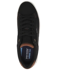 Dockers Men's Casen Casual Lace-Up Sneakers
