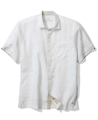 Tommy Bahama Men's Short-Sleeve Paradise Breezer Shirt