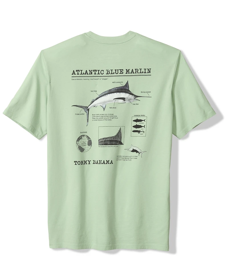 Tommy Bahama Men's Short-Sleeve Graphic T-Shirt