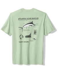 Tommy Bahama Men's Short-Sleeve Graphic T-Shirt