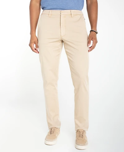 Liverpool Los Angeles Men's Regular-Fit Chino Pants